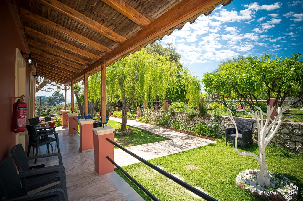 Bozikis Apartments Studios Corfu 1 14