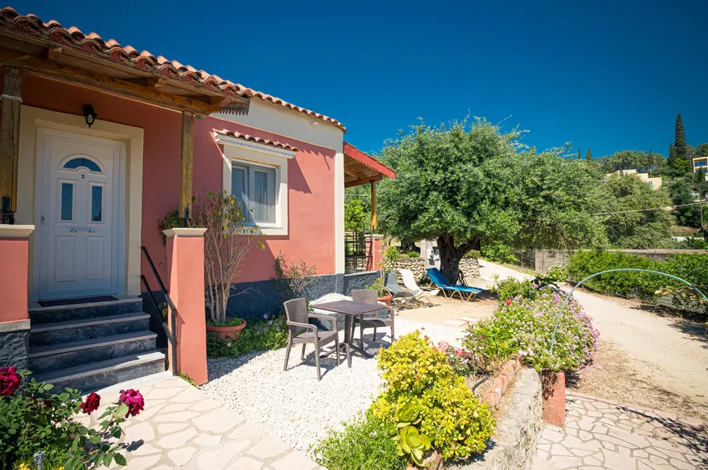 Bozikis Apartments Studios Corfu 3 9