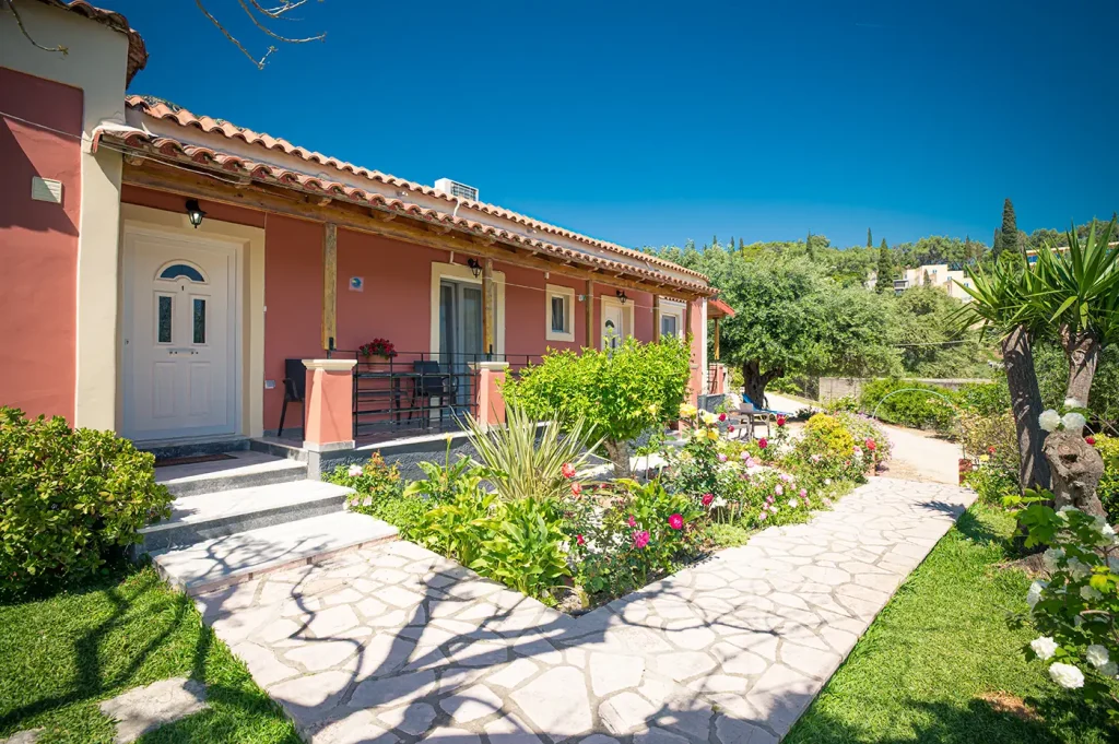 Bozikis Apartments Studios Corfu 4 3