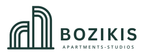 Bozikis Apartments Studios Logo 6