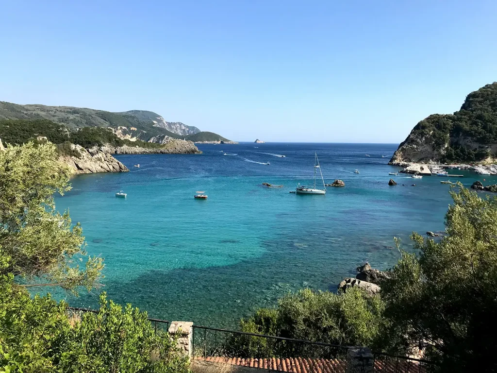 Bozikis Apartments Studios Paleokastritsa 1