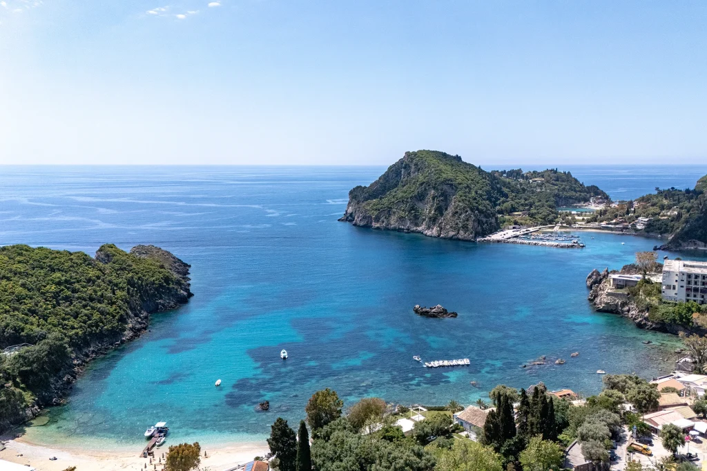 Bozikis Apartments Studios Paleokastritsa Corfu 5